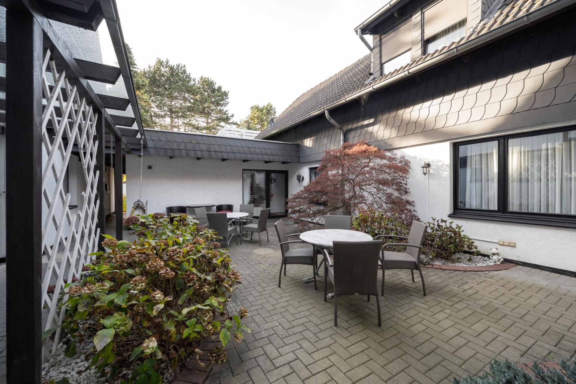 Landhaus Duerkop Wolfenbuttel Bagian luar foto