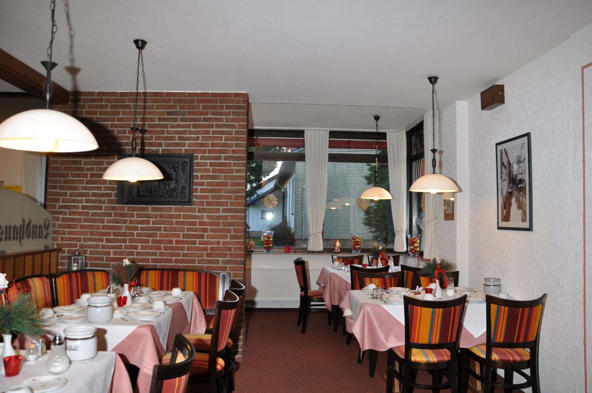 Landhaus Duerkop Wolfenbuttel Bagian luar foto