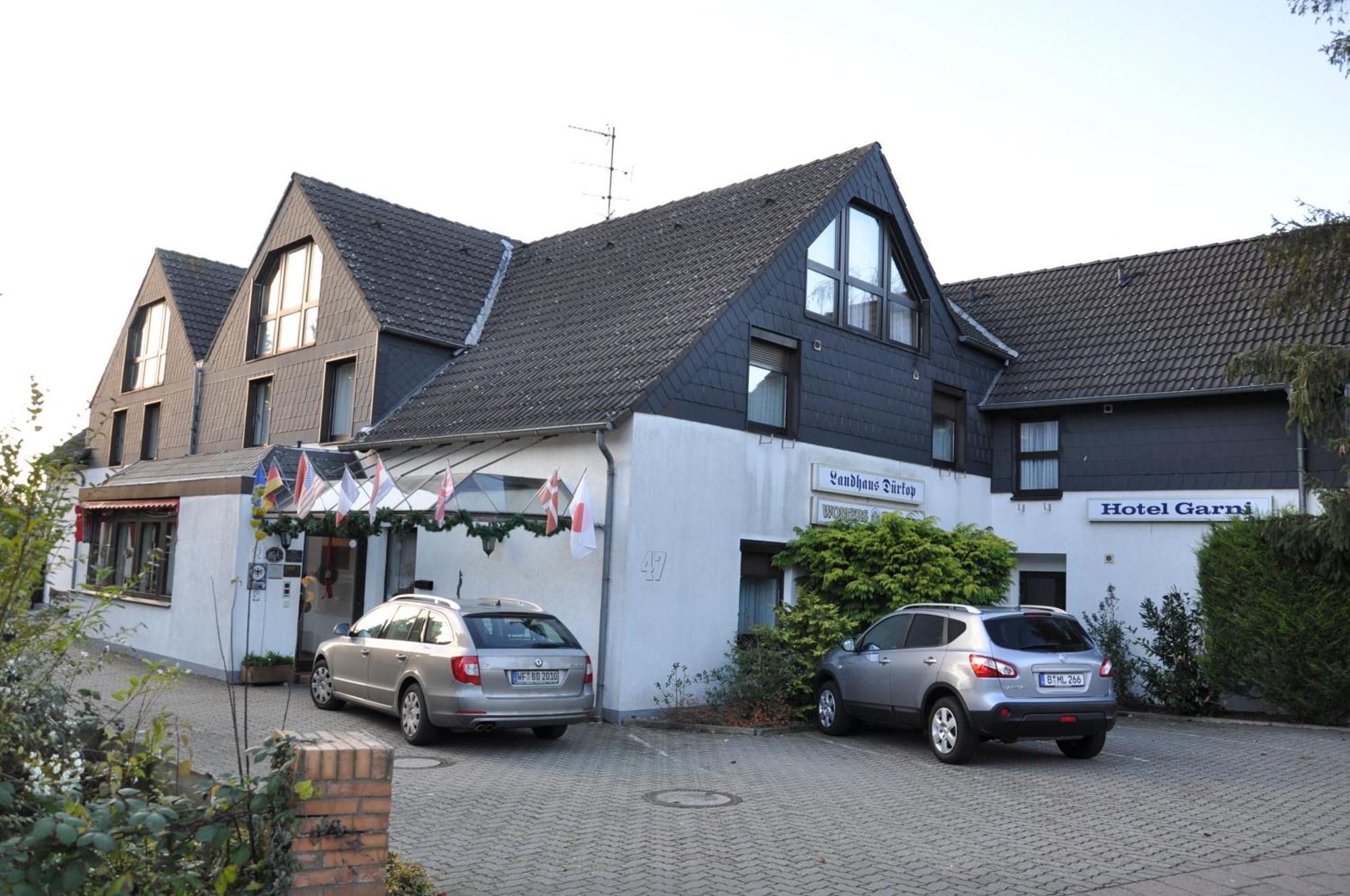Landhaus Duerkop Wolfenbuttel Bagian luar foto